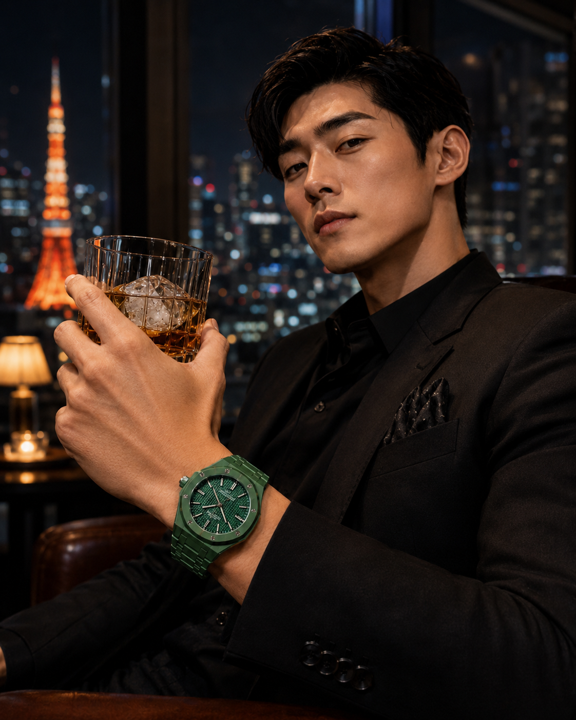 Crownlinx lifestyle photo