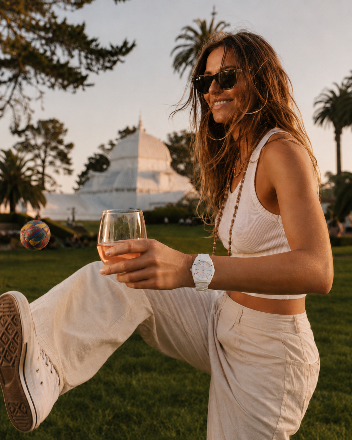 Crownlinx lifestyle photo