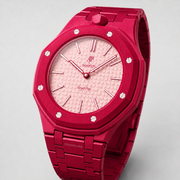 Crownlinx Belvedere Oak Collection - Royal Pop Strap - Limited First Edition Drop