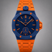 Crownlinx Belvedere Oak Collection - Royal Pop Strap - Limited First Edition Drop
