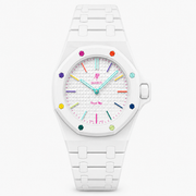 Crownlinx Belvedere Oak Collection - Royal Pop Strap - Limited First Edition Drop
