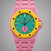 Crownlinx Belvedere Oak Collection - Royal Pop Strap - Limited First Edition Drop
