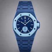 Crownlinx Belvedere Oak Collection - Royal Pop Strap - Limited First Edition Drop